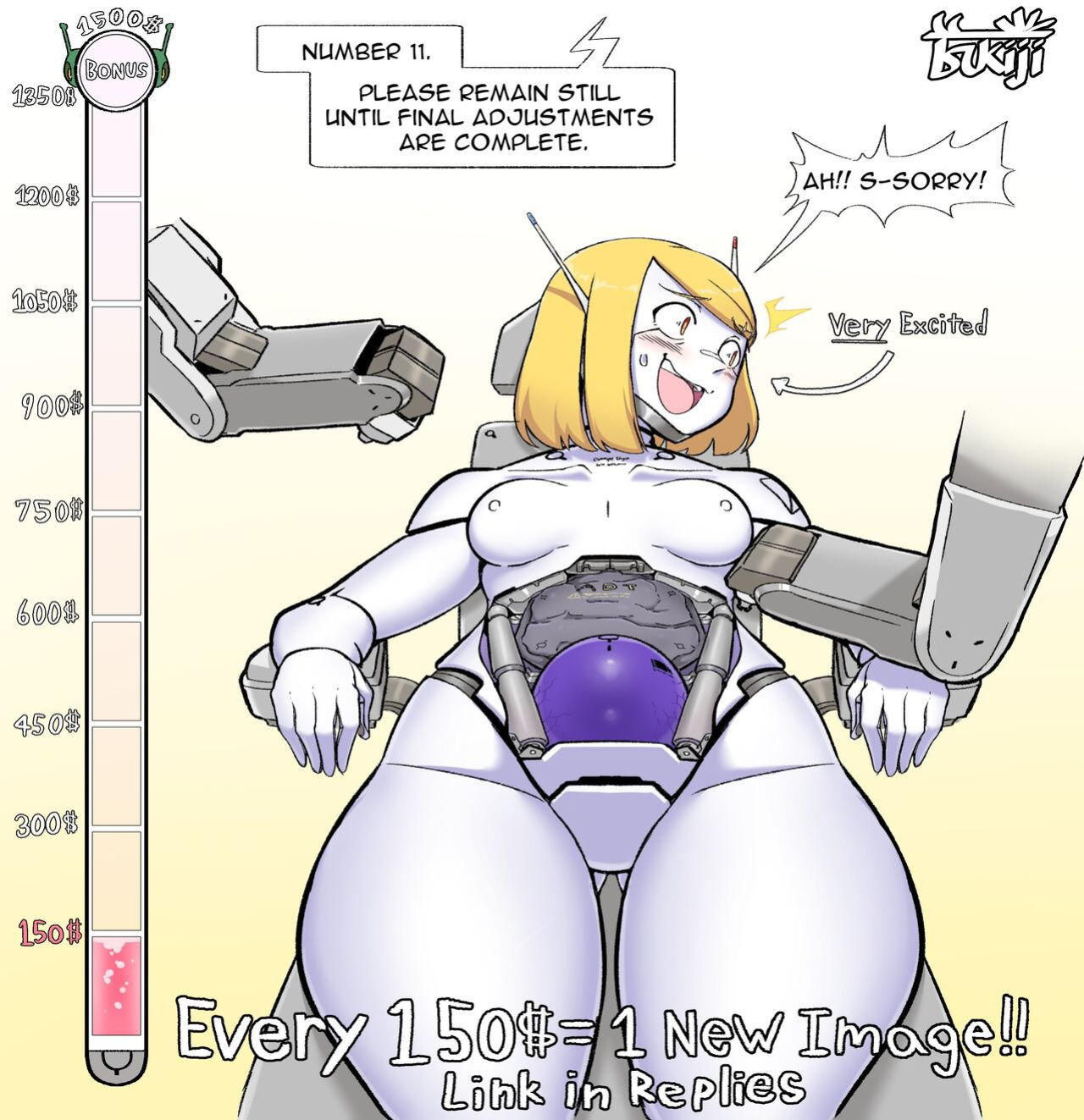 [Tsukiji] Mayternity: Millie (OC)