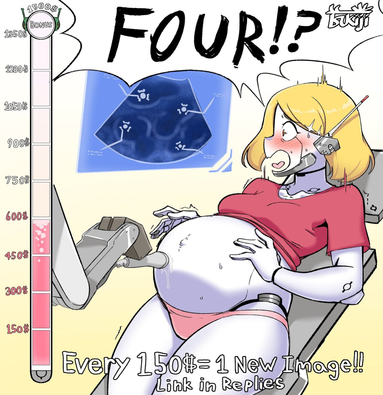 [Tsukiji] Mayternity: Millie (OC)