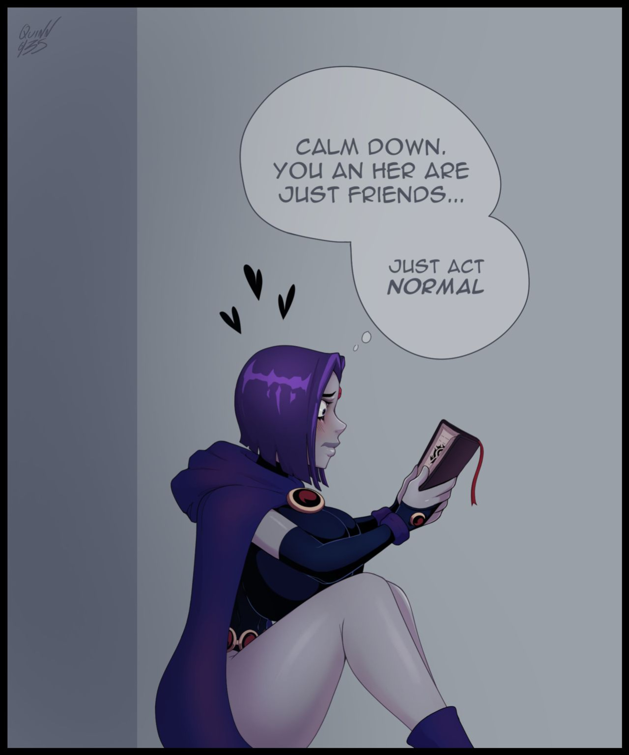Artist - Quinn935
