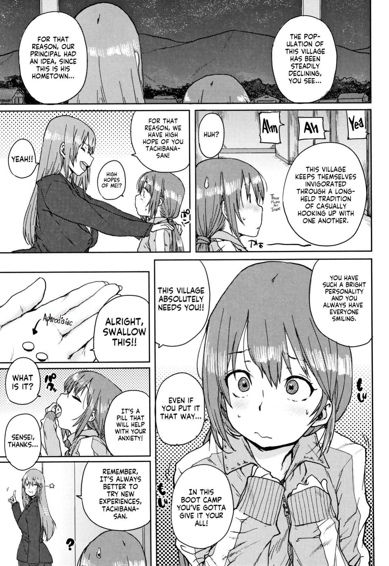 [Ponsuke] Gakuen Kounin Tanetsuke Gasshuku | Officially Accredited Sex Boot Camp [flash11]
