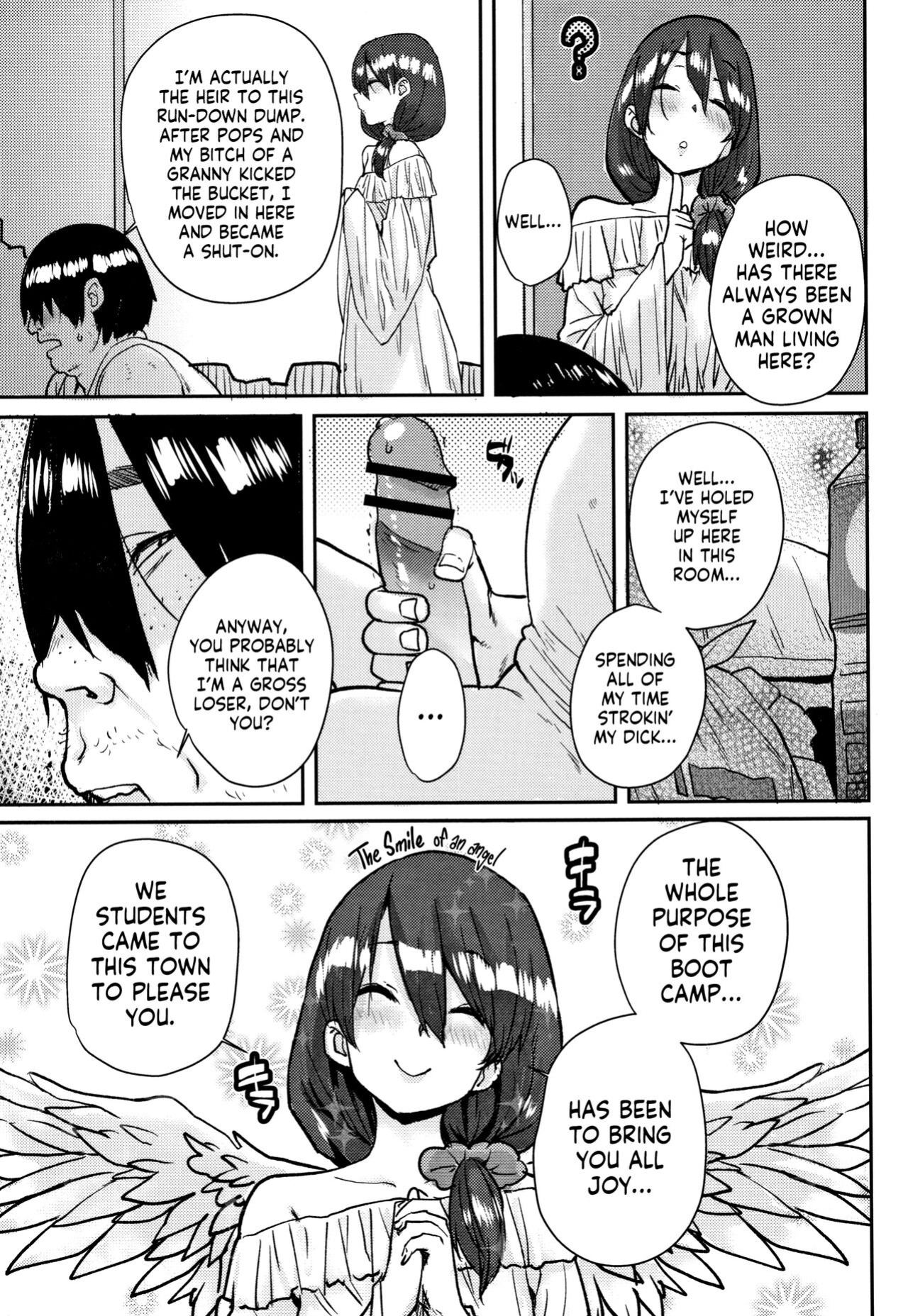 [Ponsuke] Gakuen Kounin Tanetsuke Gasshuku | Officially Accredited Sex Boot Camp [flash11]