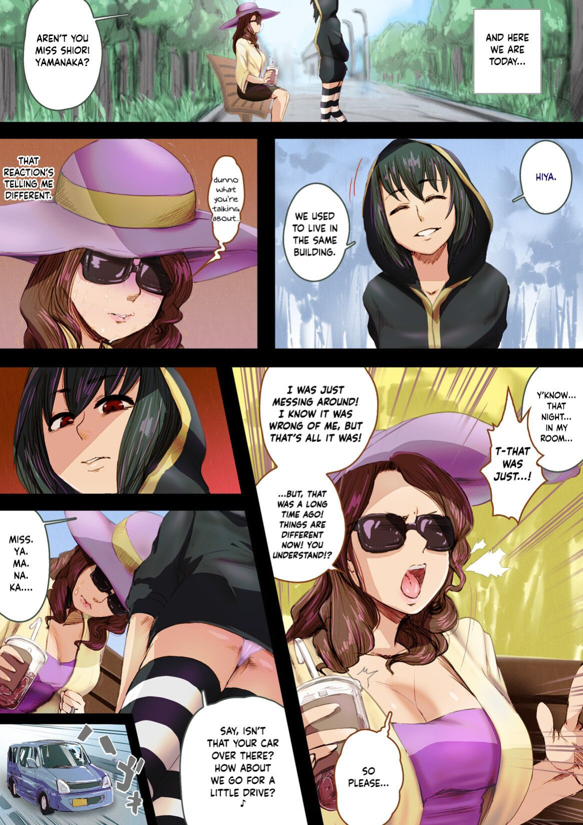 [An-chan Kaichou Potsuri Club (An-chan Kaichou)] Futanari-chan ni wa Sakaraenai [Dummie]