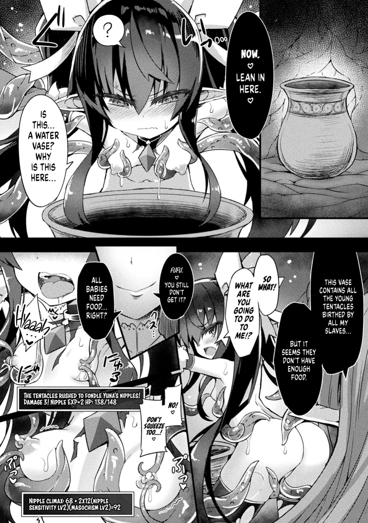 [Sasamashin] Naedoko Zecchou Trap Dungeon ~Inmiya ni Ochiru Shoujo Kenshi~ Ch. 2 | Seedbed Cum Trap Dungeon ~A Magic Swordsman Corrupted in the Obscene Abyss~ (Inkyuu Shoujo Youjoku Tan) [UncontrolSwitchOverflow]