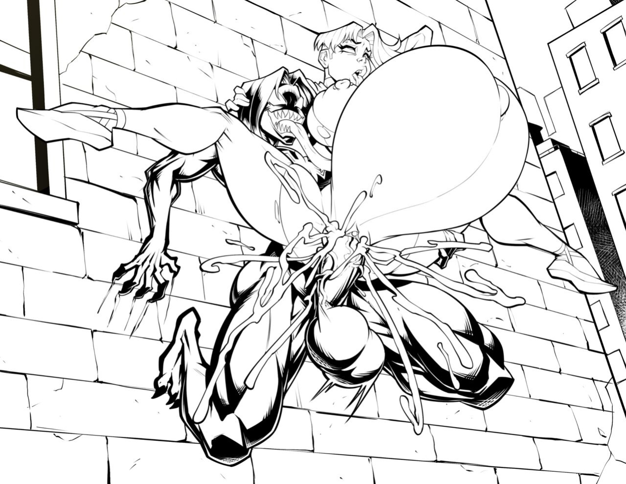 [Fontez] Across The Shaggingverse (Spider-Man)