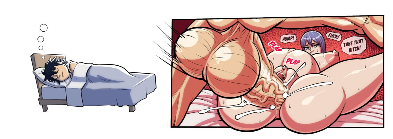 [Fontez] Dream vs Reality (Fairy Tail)