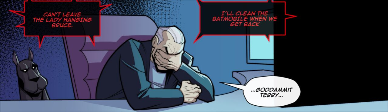 [Fontez] Neo Gotham Patrol (Batman Beyond)