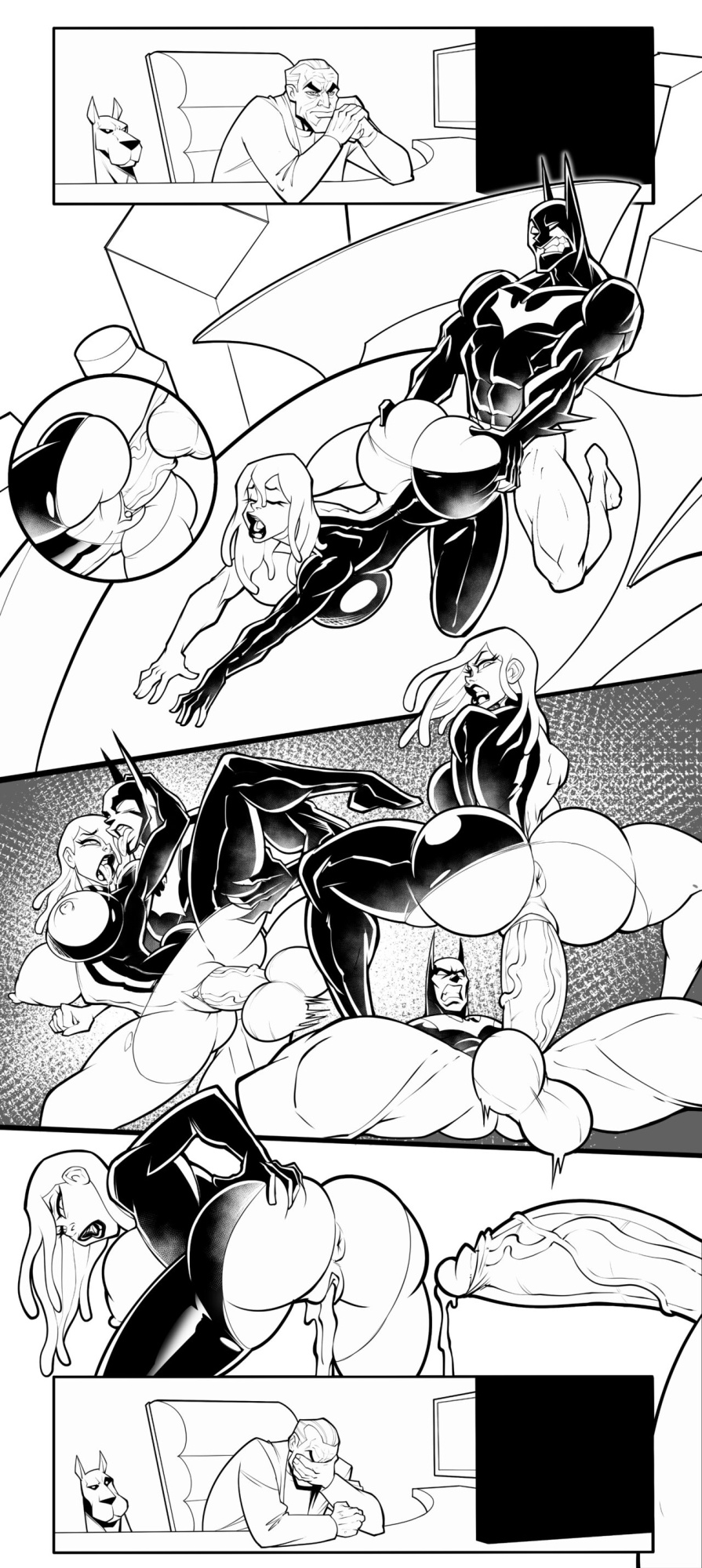 [Fontez] Neo Gotham Patrol (Batman Beyond)