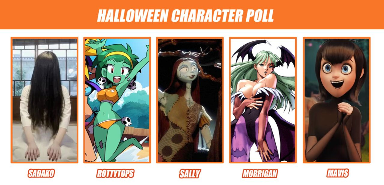 [Fontez] Mavis Trick Or Treat (Hotel Transylvania)