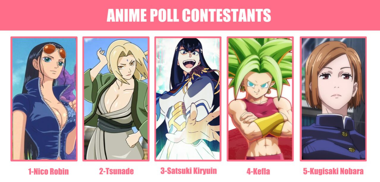 [Fontez] Tsunade Negotiation Tactics (Naruto)