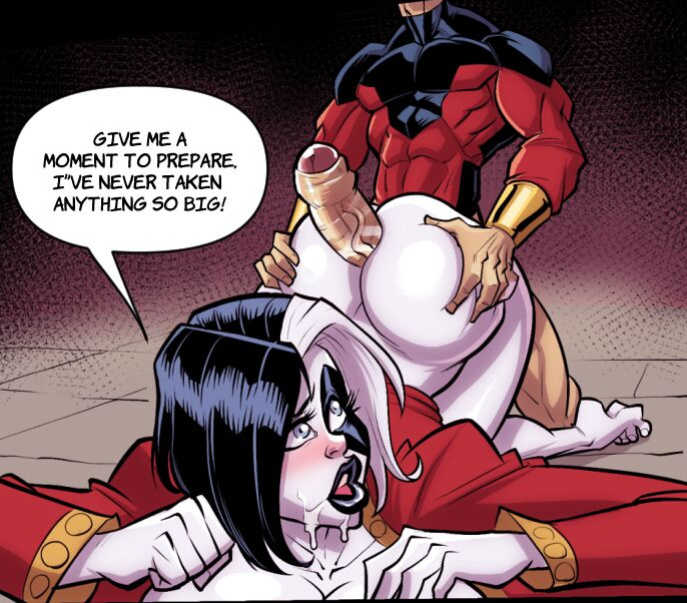 [Fontez] The Dong of Fury (Marvel)