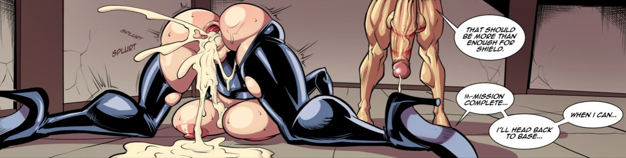 [Fontez] The Dong of Fury (Marvel)