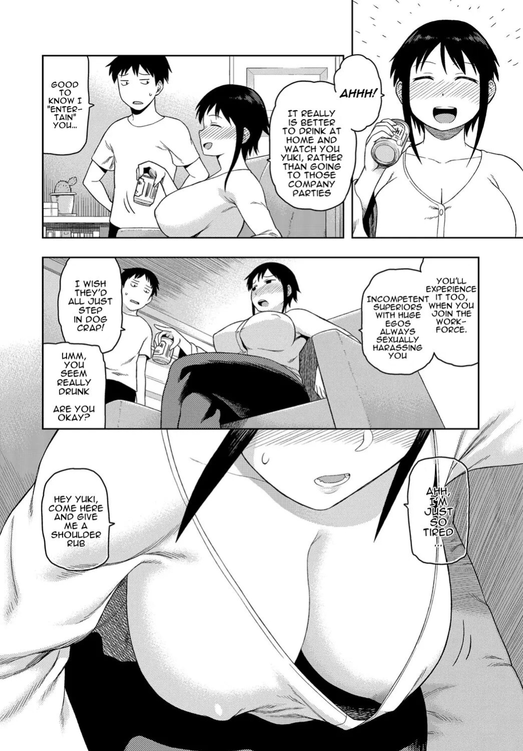 [Tsukudani] Cousin-Nee-Chan! [a dolphin]