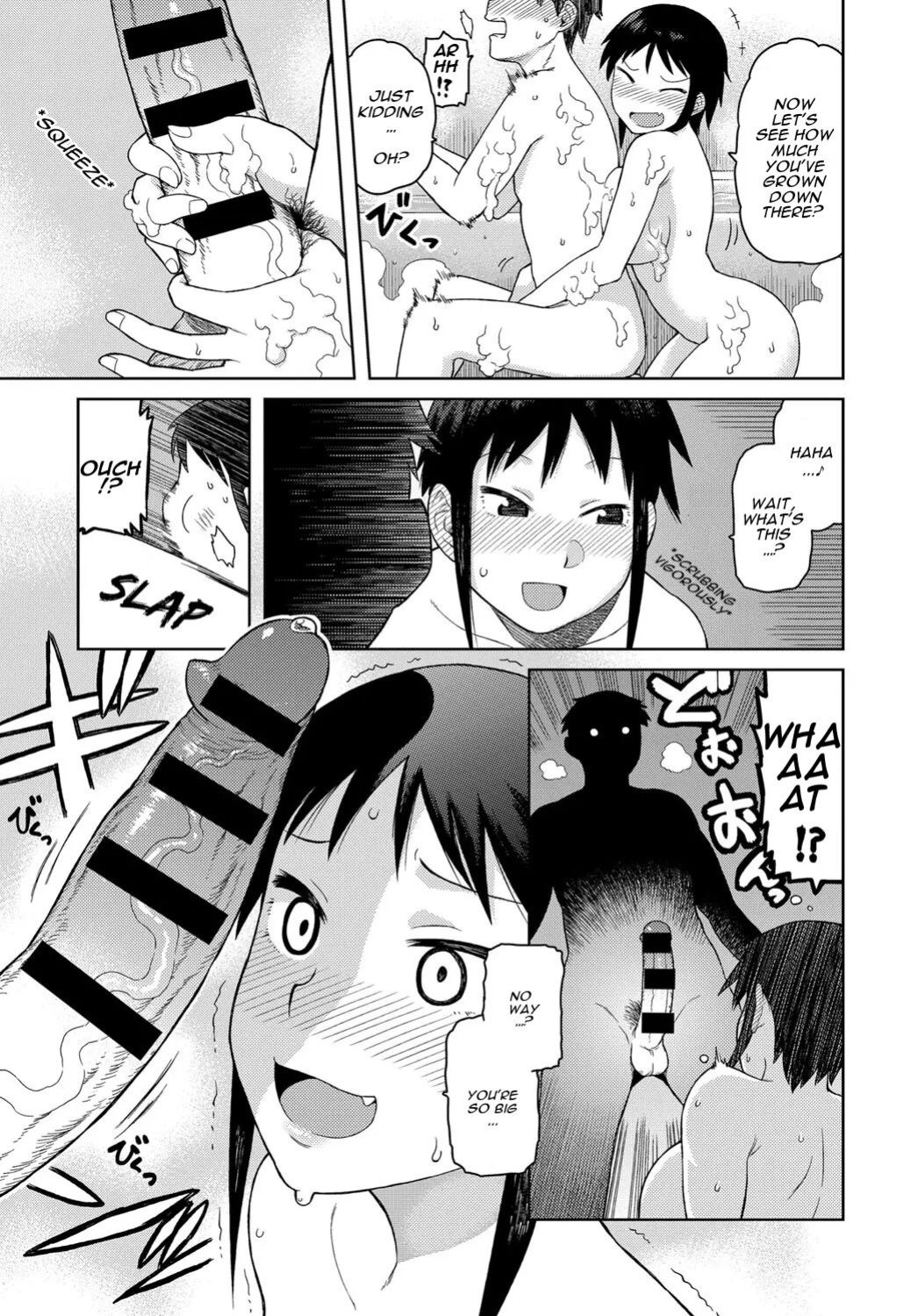 [Tsukudani] Cousin-Nee-Chan! [a dolphin]
