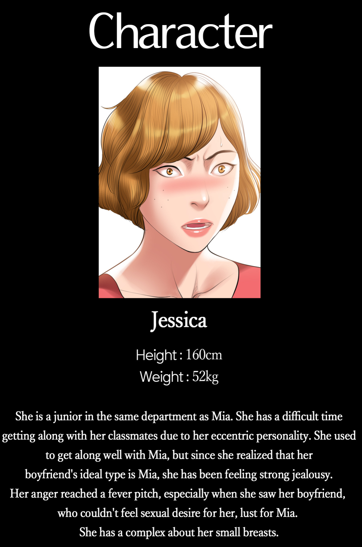 Sub Character Story - ENG