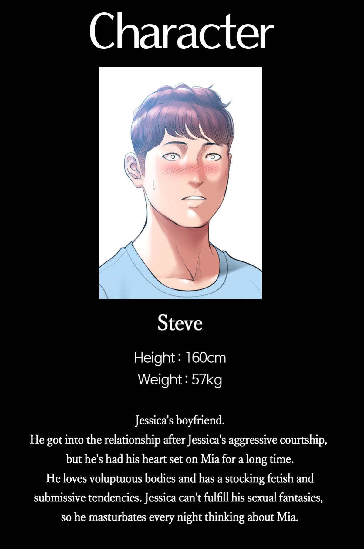 Sub Character Story - ENG