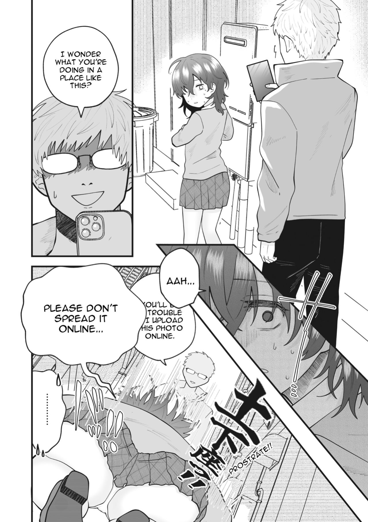 [Umai] Fall In Books (COMIC Megastore Vol. 10)