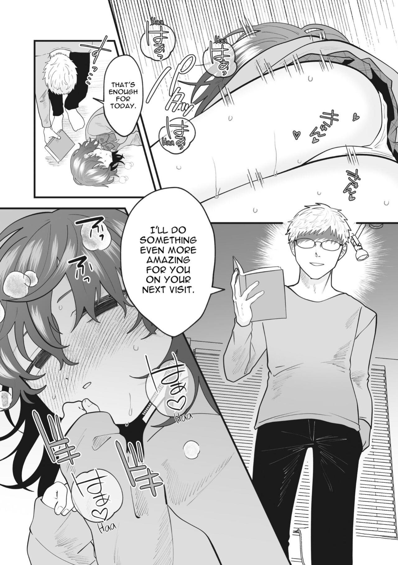 [Umai] Fall In Books (COMIC Megastore Vol. 10)