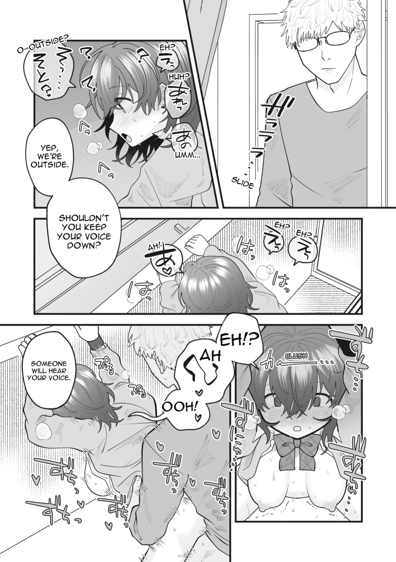 [Umai] Fall In Books (COMIC Megastore Vol. 10)