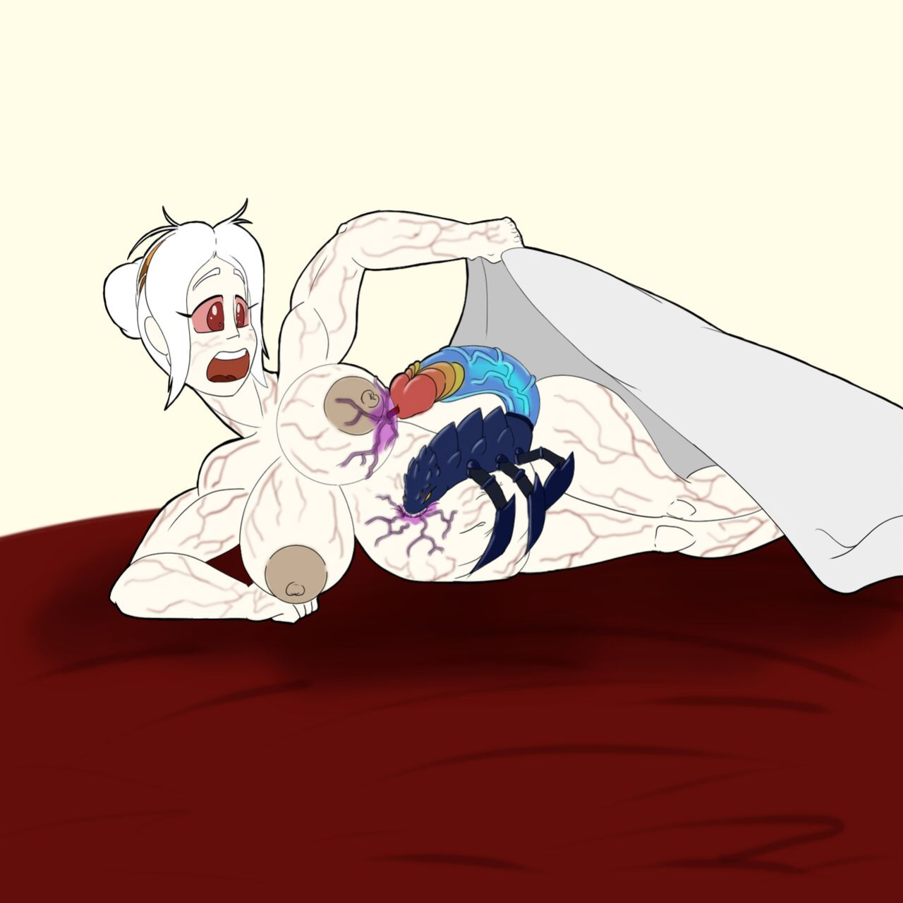 [Sanyo2100] Commission for Arona