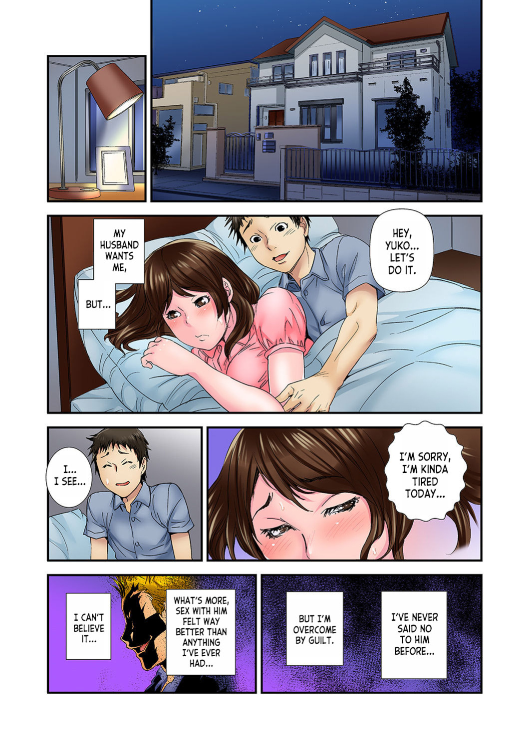[Sisei Tokei] Watashi, Gitei no Are de… Kanji teru!~ Aniki yori Dekakute Iidaro 1-3 | I'm Feeling... My Brother-in-Law's Cock! 〜I'm Bigger Than My Brother's, Aren't I? ch.1-3 [desudesu]