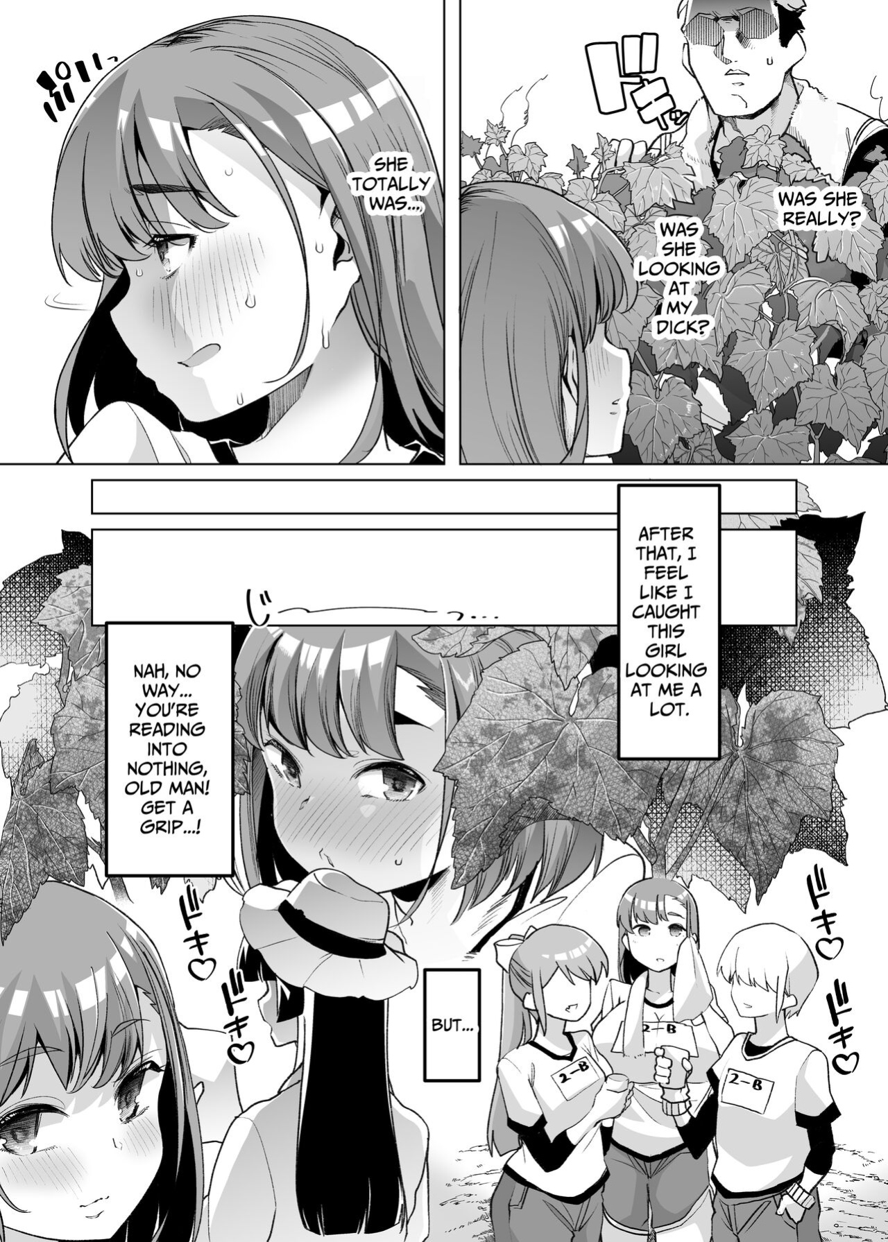 [Shiroganean (Mitsuhime Moka)] Tada Hitasura. ~Shinkon Nouka no Orenchi ni Shokugyou Taiken ni Kita JK ga Mechakucha Ero katta Sei de~ | Single-Minded Devotion. ~The Girl Who Came To My Farmhouse For Work Experience Was Just Too Hot!~ [Raynne]