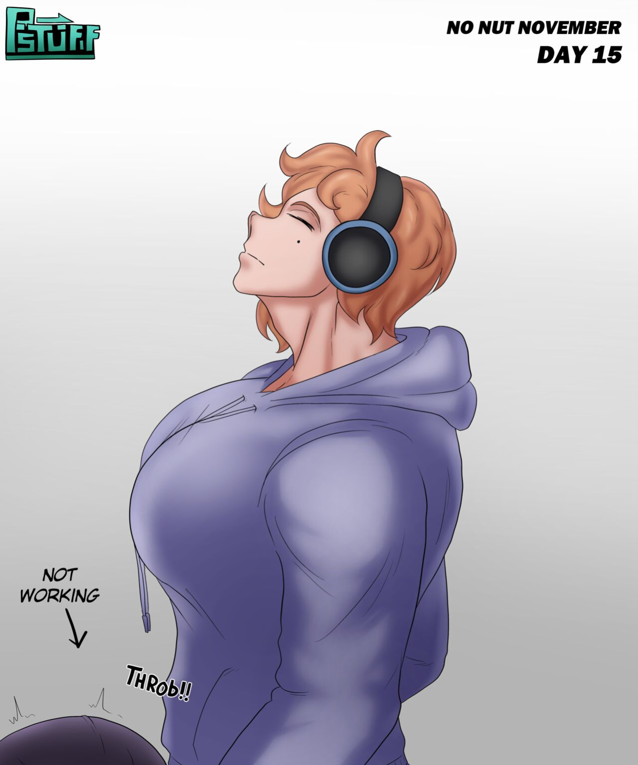 [Psychostuff] No Nut November 2023