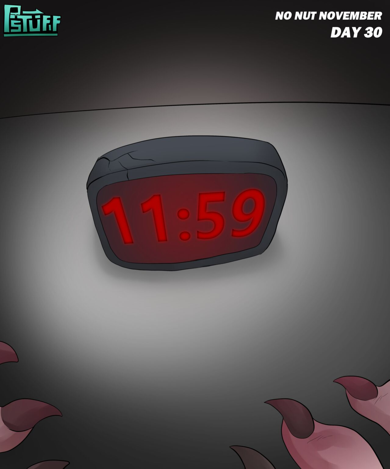 [Psychostuff] No Nut November 2023