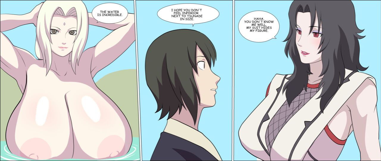 (Zetarok) Tsunade VS Kurenai