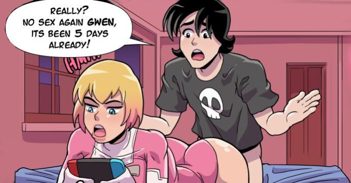 [Loonyjams] GwenPool (Marvel)