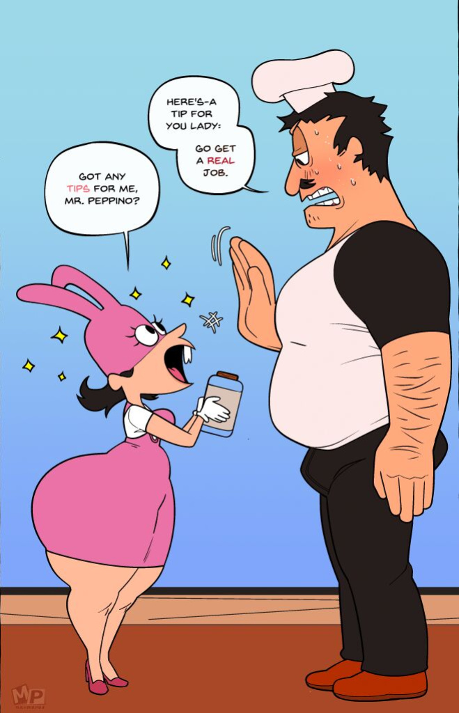 [Mahmapuu] Peppino & Noisette (Pizza Tower)