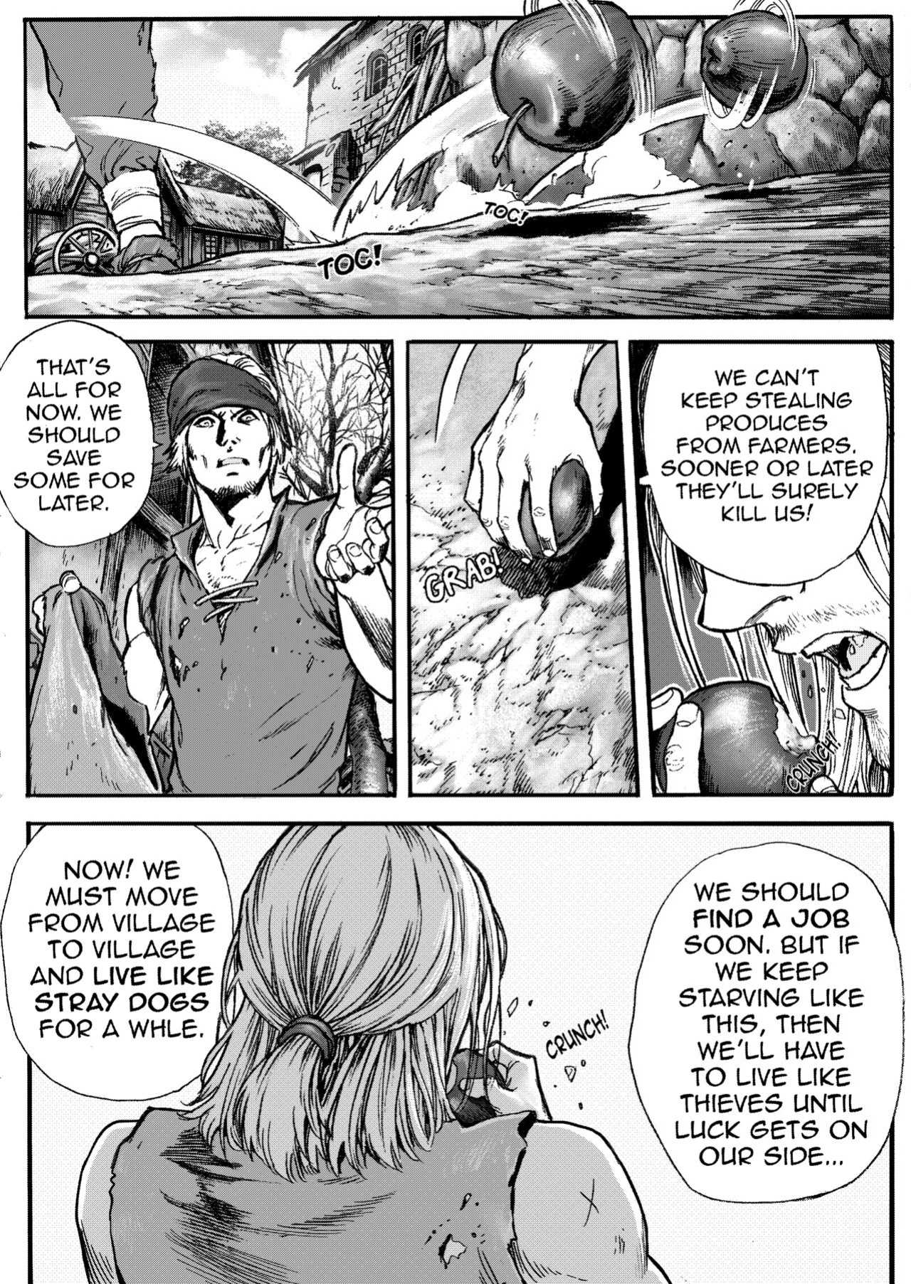 [Aenaluck] Meaning Of Mental Part 1