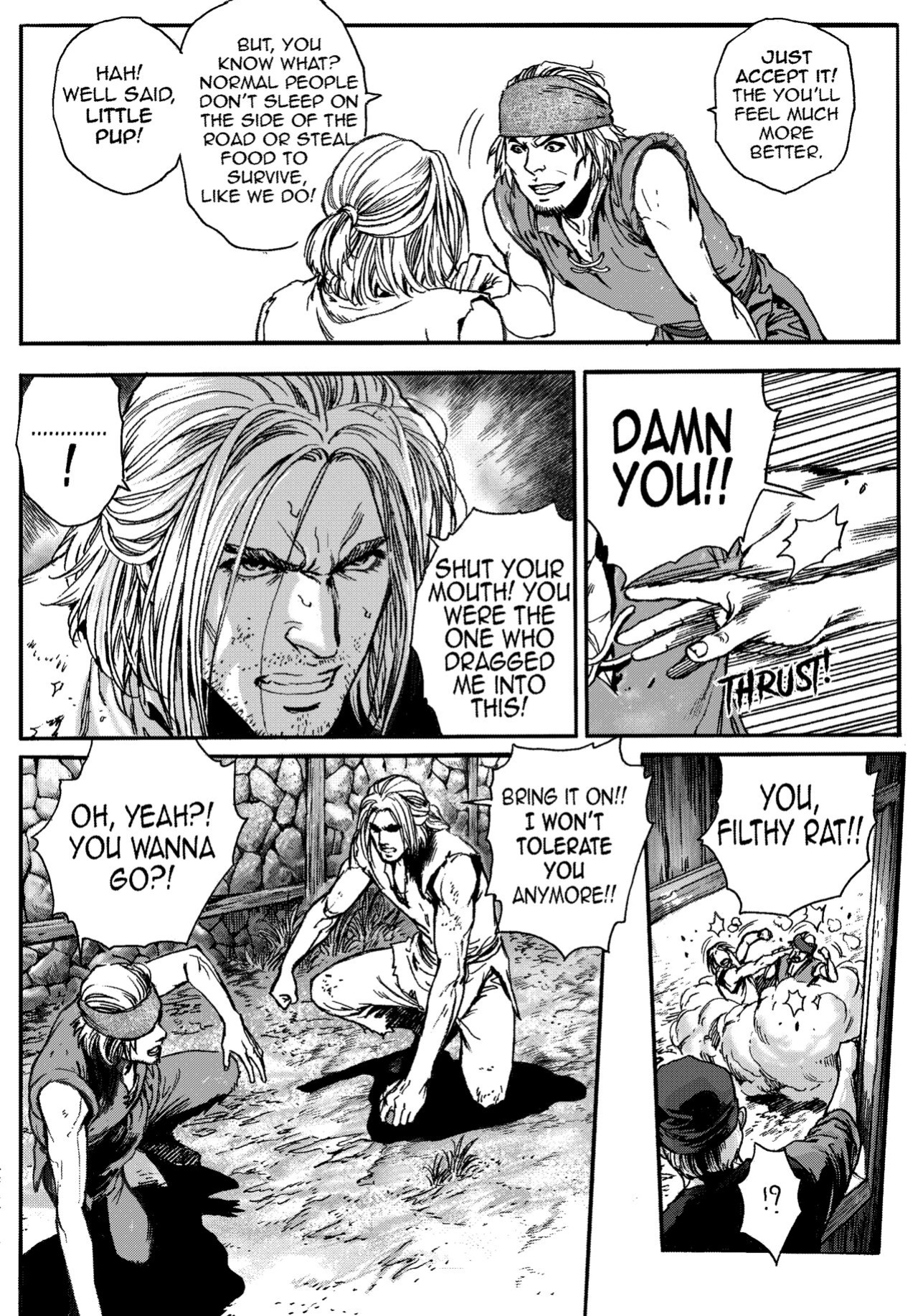 [Aenaluck] Meaning Of Mental Part 1