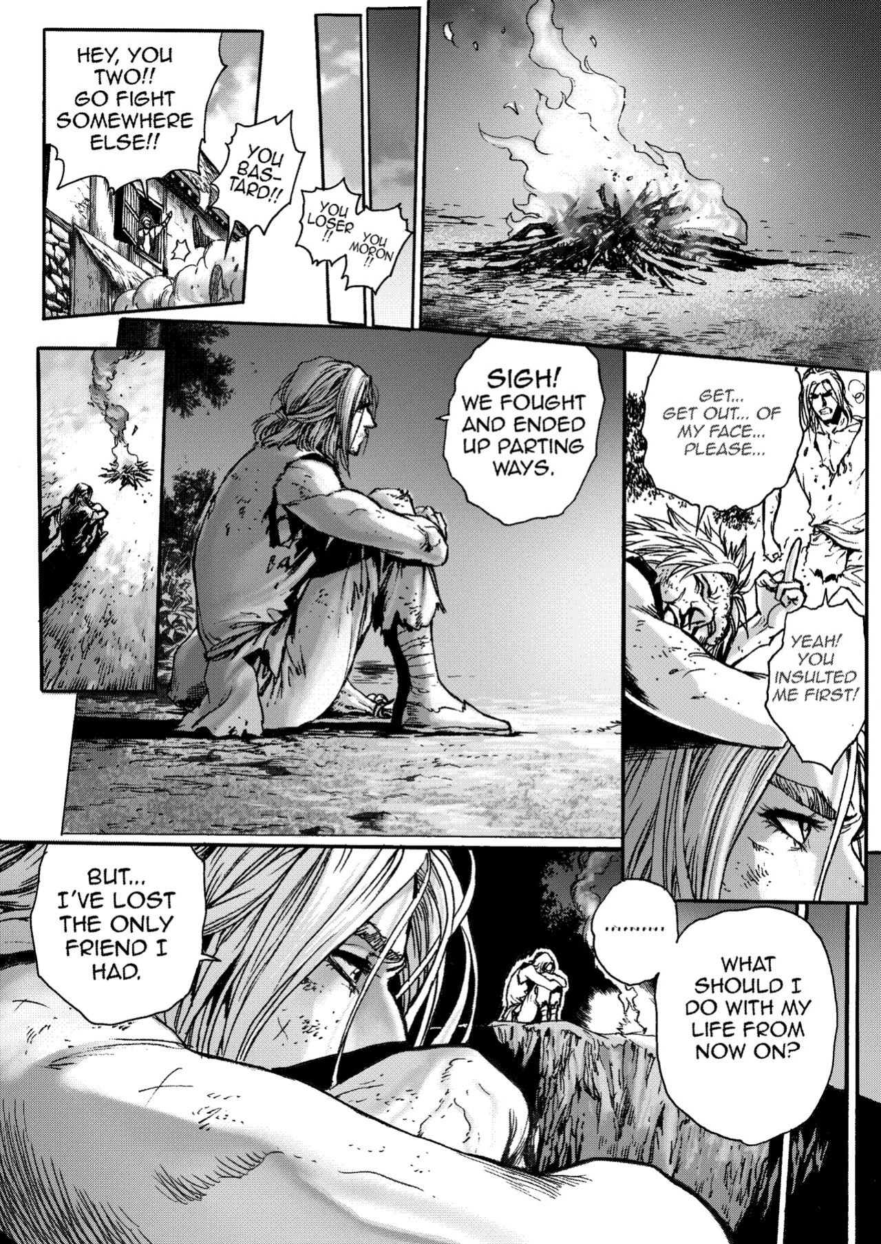 [Aenaluck] Meaning Of Mental Part 1