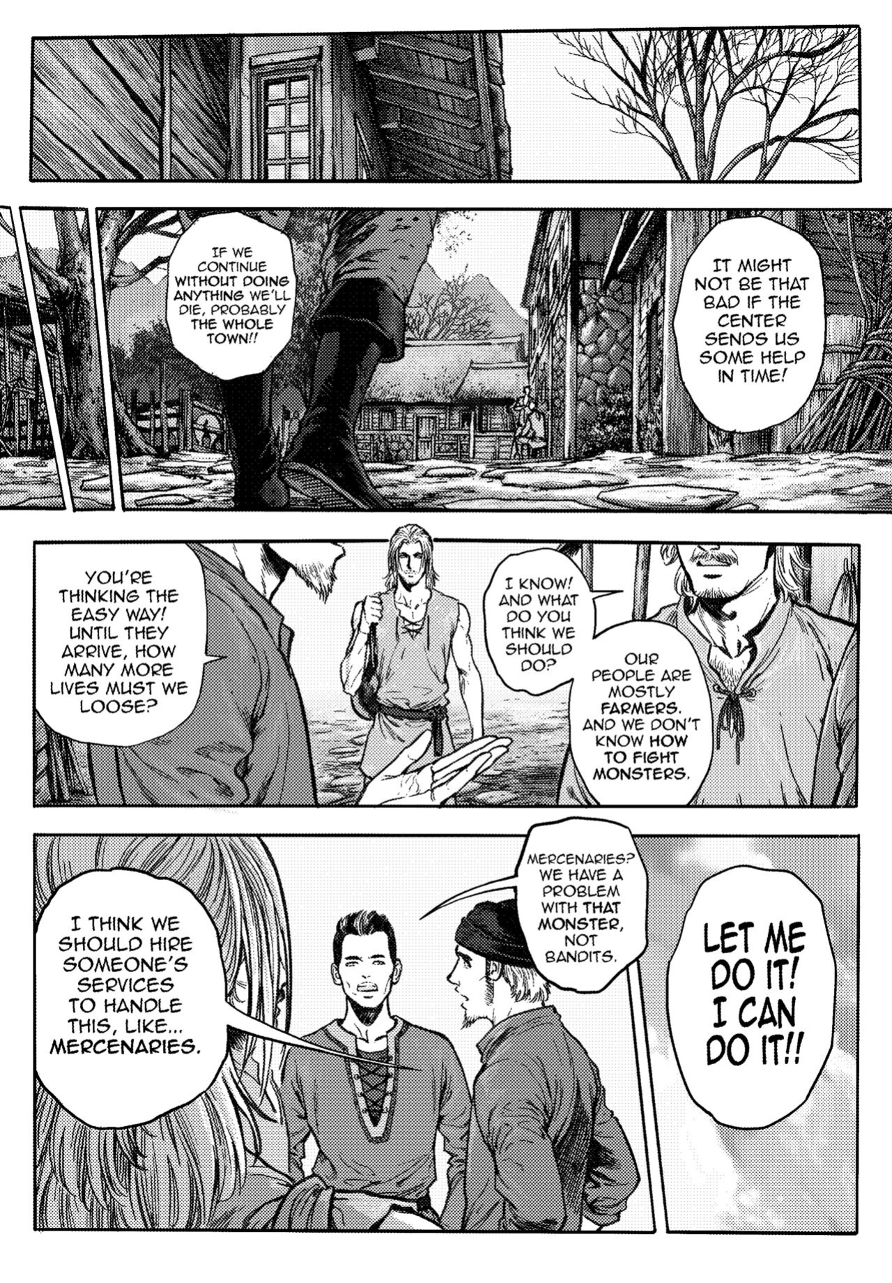 [Aenaluck] Meaning Of Mental Part 1