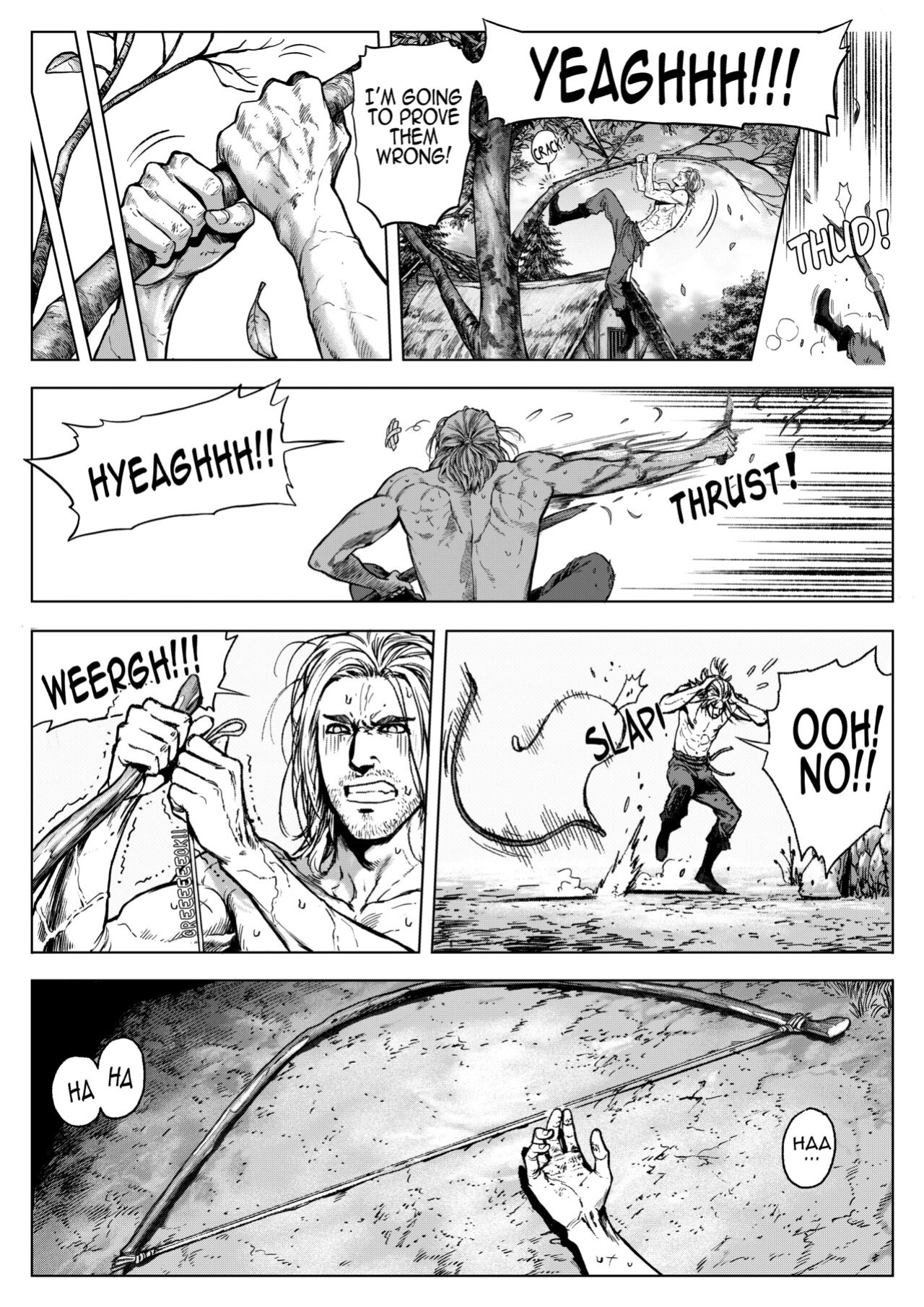 [Aenaluck] Meaning Of Mental Part 1