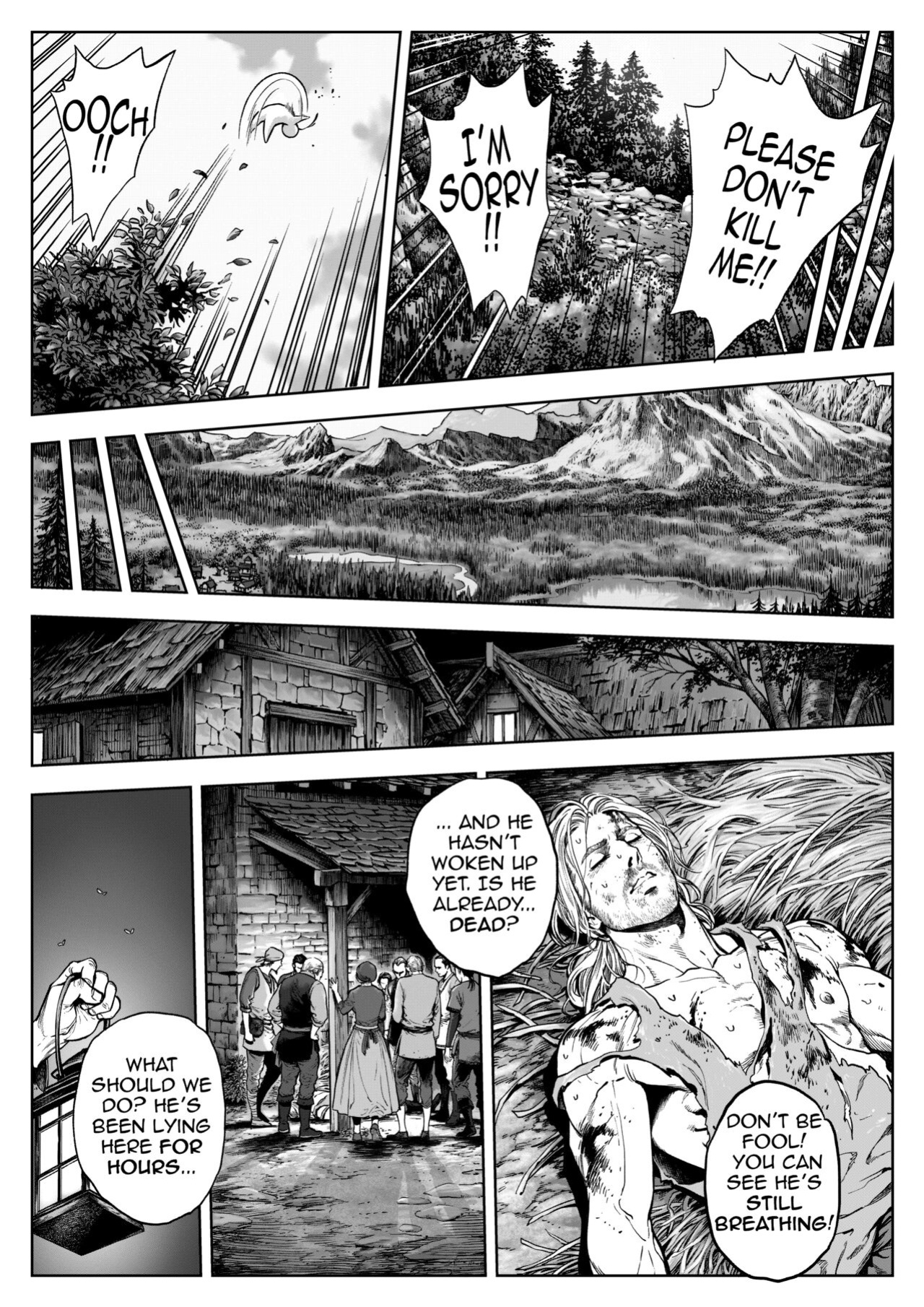 [Aenaluck] Meaning Of Mental Part 1