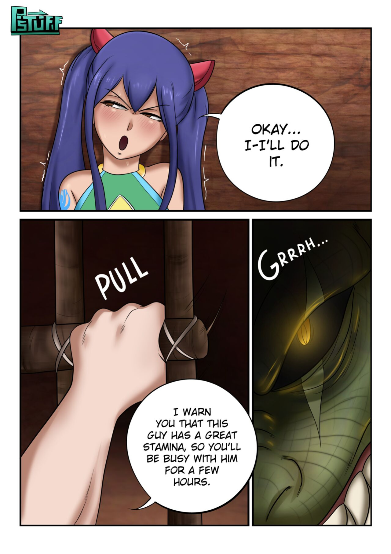 [Psychostuff] The Dragon's Seed