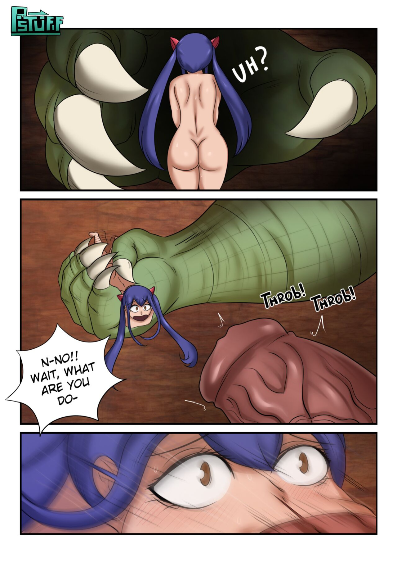 [Psychostuff] The Dragon's Seed