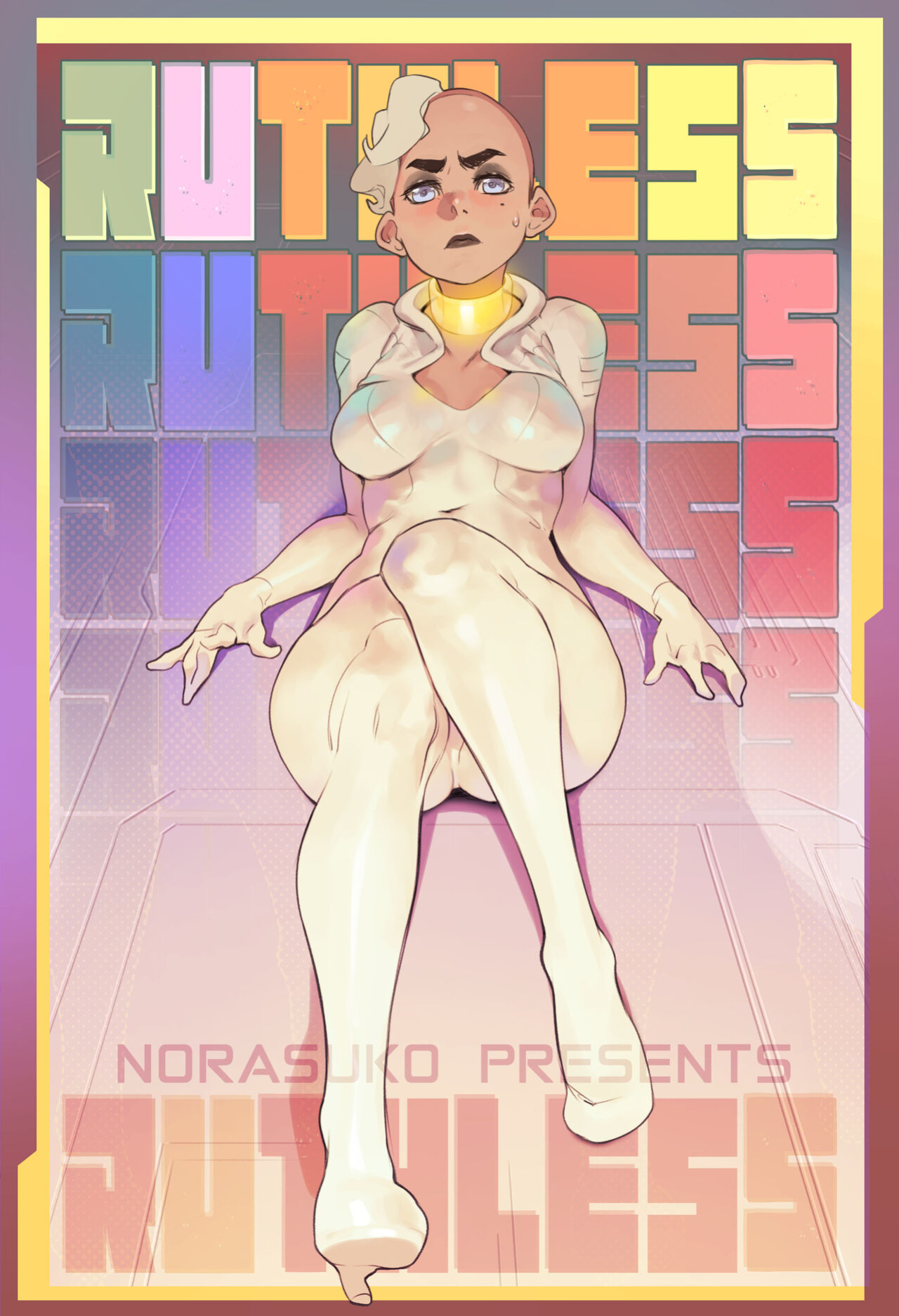 [Norasuko] RUTHLESS + Sketches and Concepts