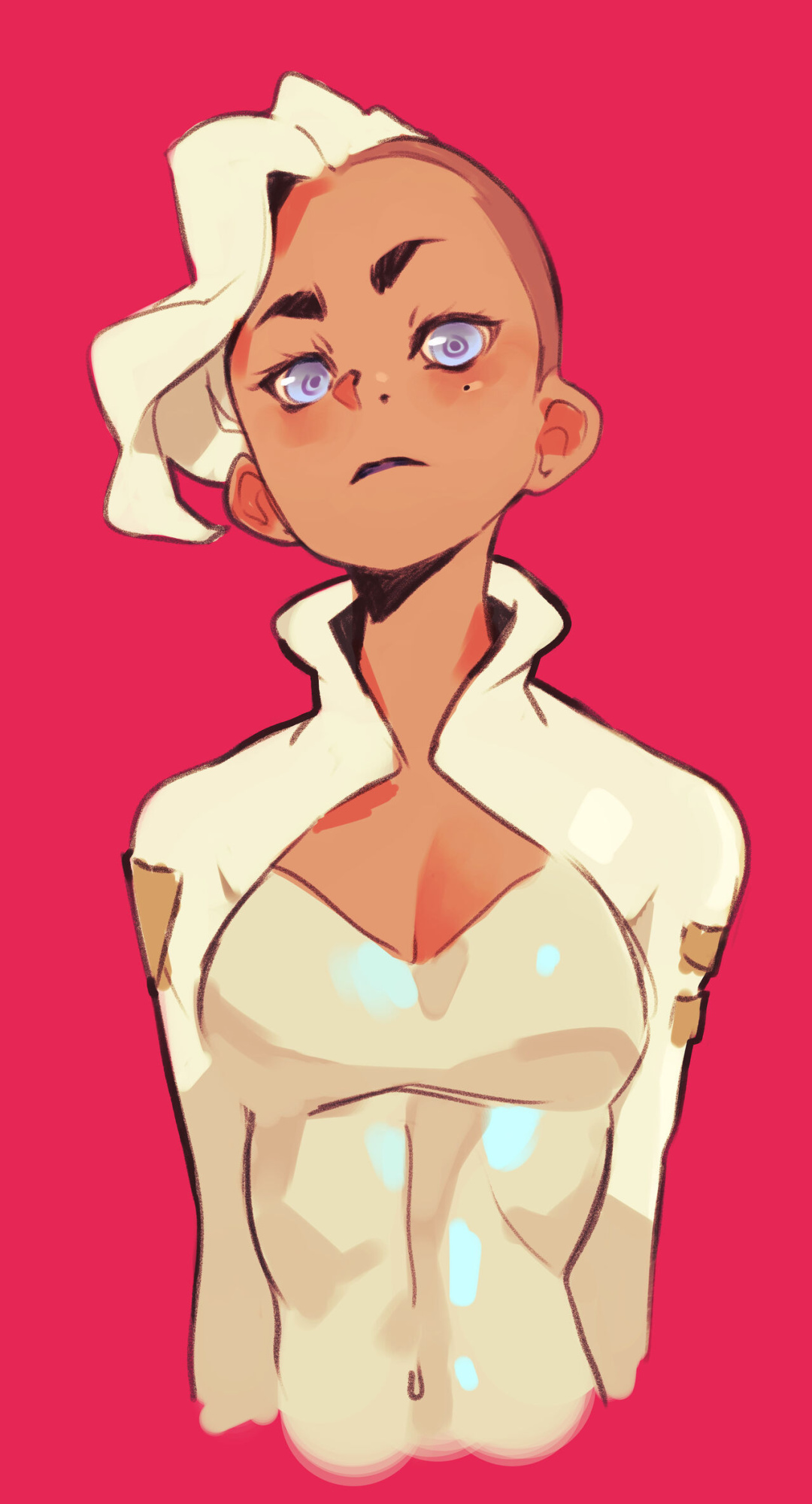 [Norasuko] RUTHLESS + Sketches and Concepts