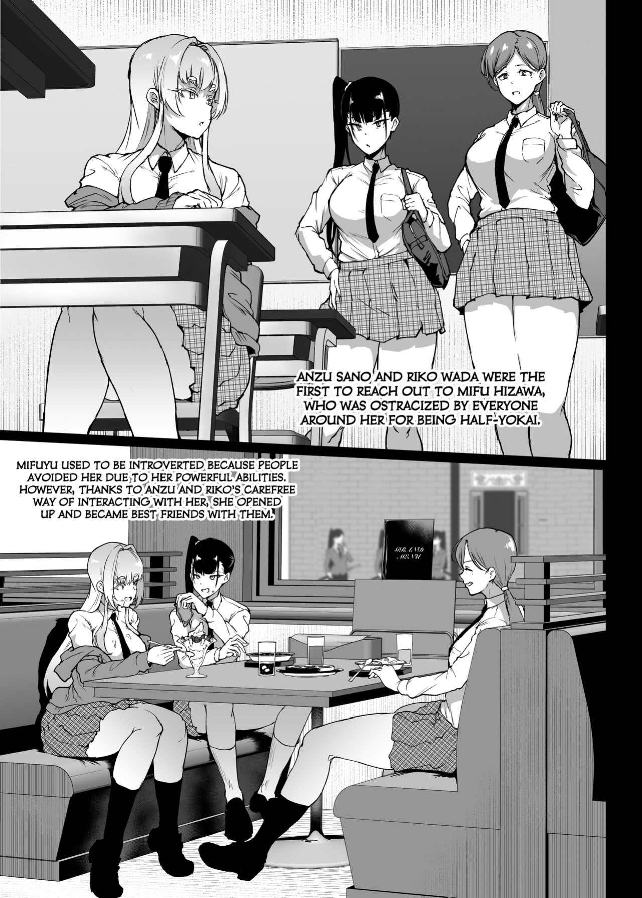 [Fan no Hitori] Bits and Pieces from Taimabu S3 [Kuraudo]