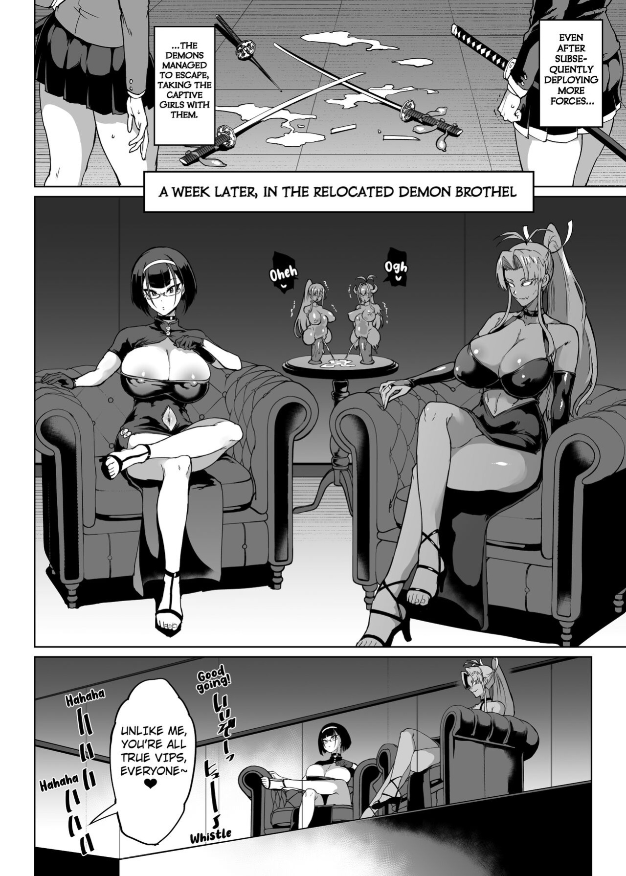 [Fan no Hitori] Bits and Pieces from Taimabu S3 [Kuraudo]