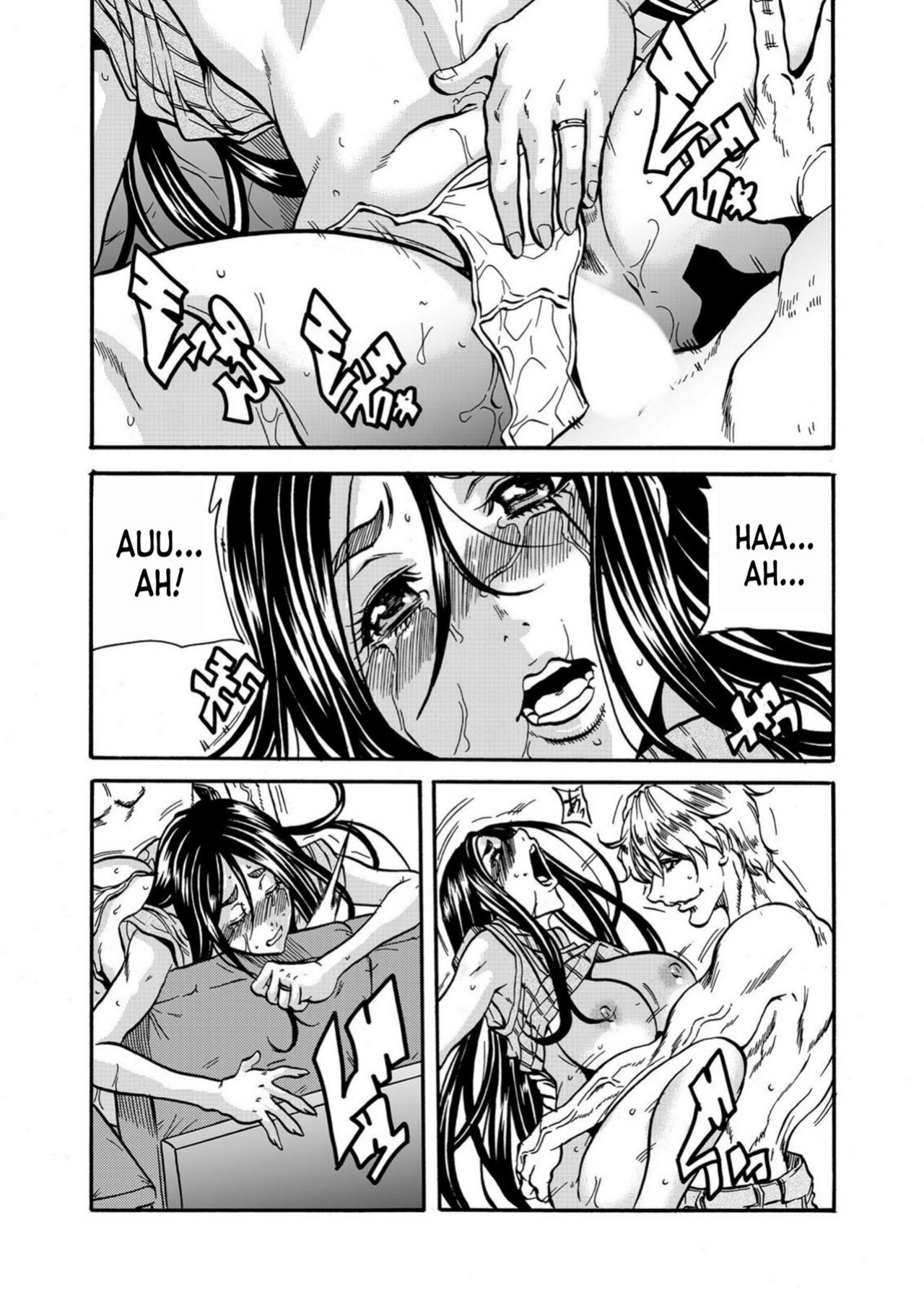 [Tachibana Naoki] Hitozuma no Kakushigoto 1 I Married Woman's Hidden Affairs 1 ch.1-2 [desudesu]