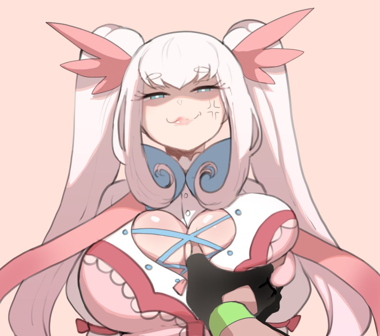 [Thiccwithaq] Claire For Kinkymation