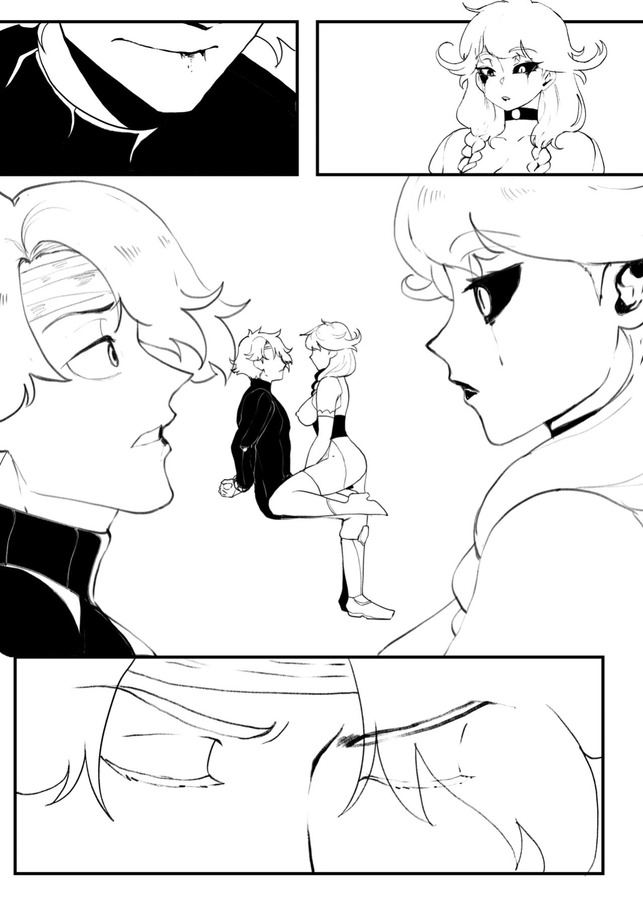 [ThiccWithaQ] Depravity (Fire Emblem Echoes: Shadows of Valentia)