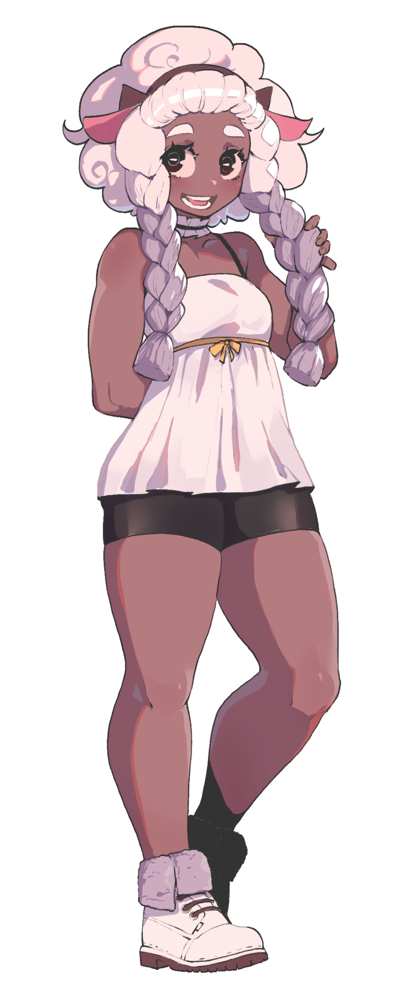 [Thiccwithaq] Deranged Sheep Noises (Pokemon)
