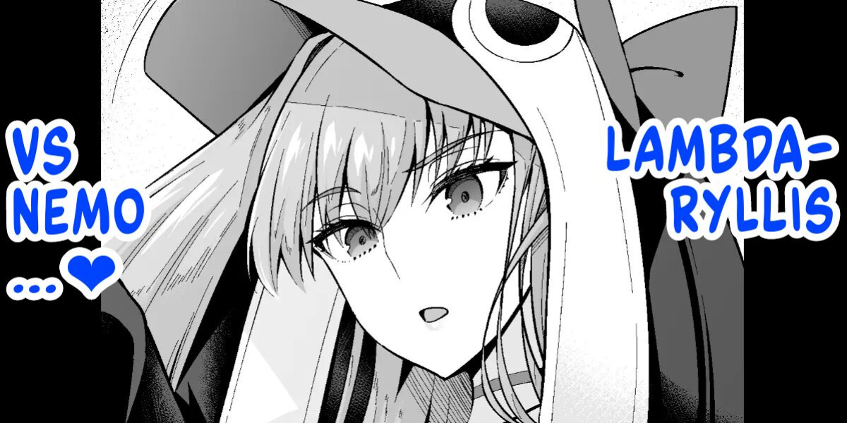 [Ankoman] Lambdaryllis vs Nemo (Fate/Grand Order) [Jhakee]