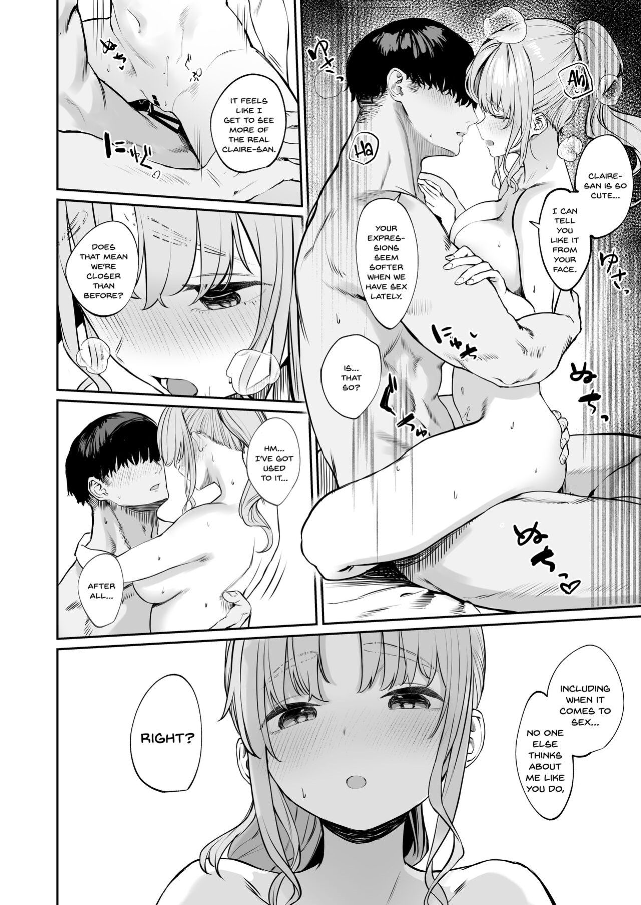 [Kawaraya-Koubou (Kawaraya)] Sister ja Nai Hi no Cleaire-san - She's not a good girl tonight (Sister Cleaire) [SDTLs]