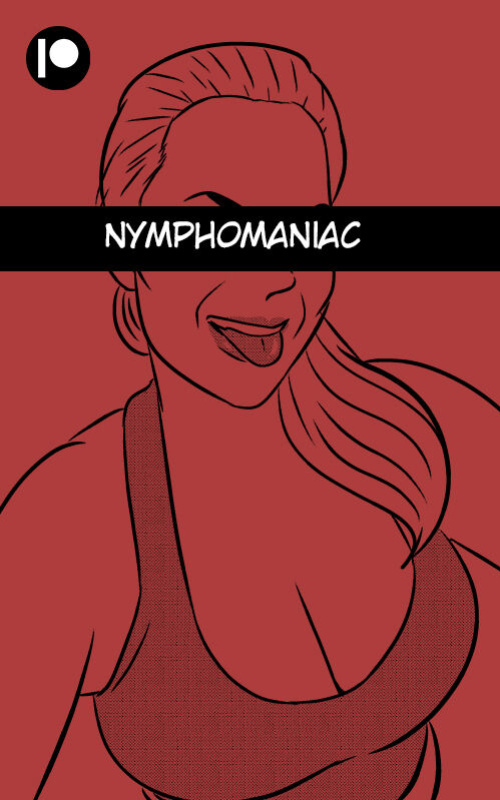 [Tzinnxt] Nymphomaniac [English}