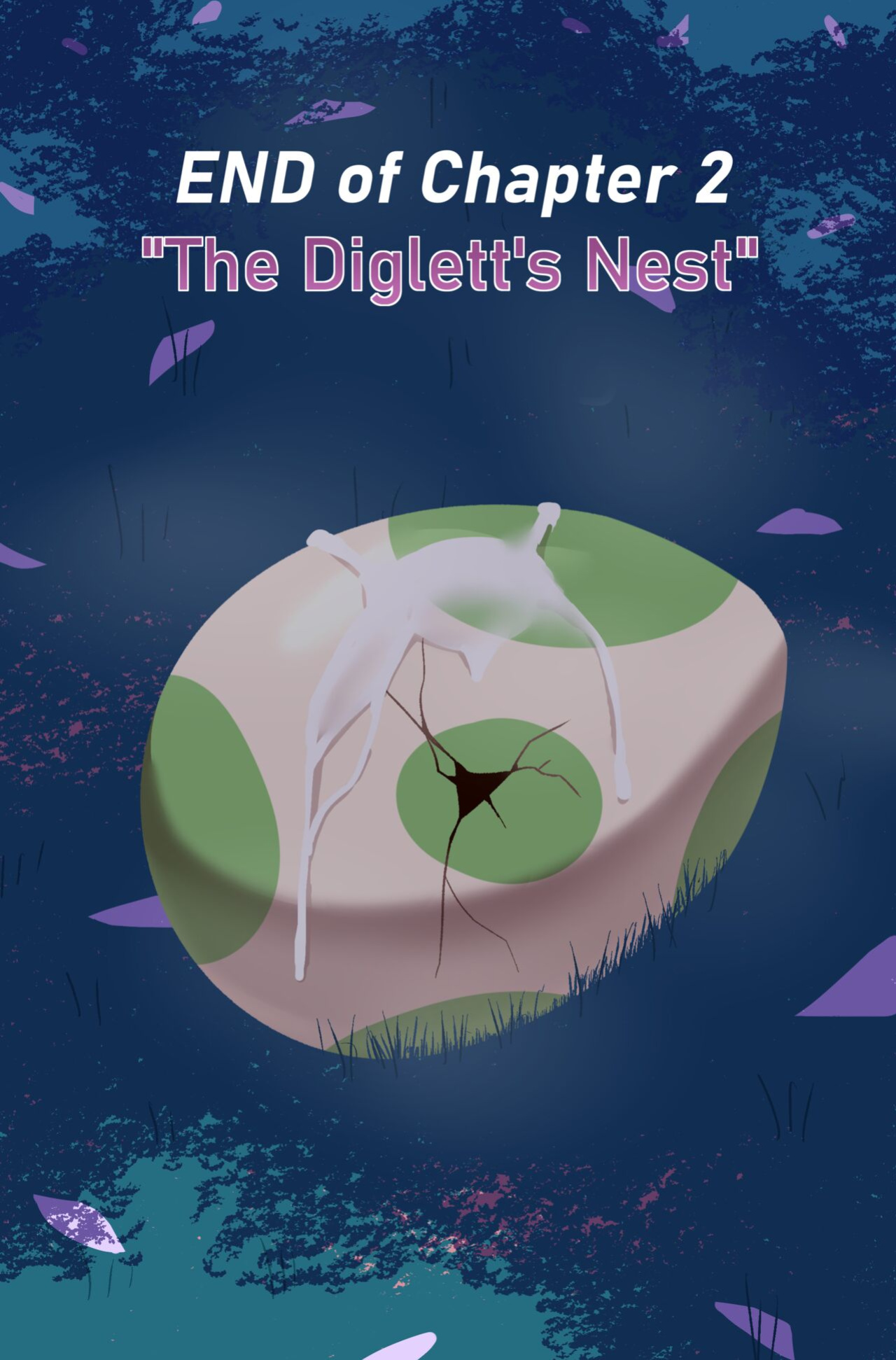 [Cuchuflin] Bug bite: Chapter 2, The diglett's nest
